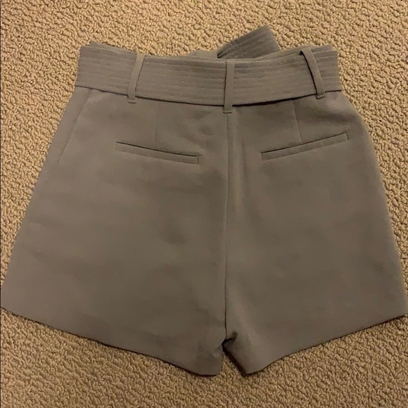 Aritzia tie shorts - Picture 2 of 2